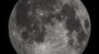 Sabato 12 ottobre Alla scoperta della Luna
