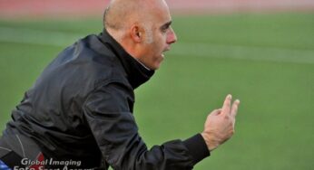 Pol.Gaeta, parla mister Melchionna: “Prime giornate sempre difficili. La squadra lavora bene, siamo quasi pronti”