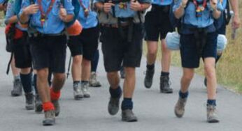 Cinquantenario gruppo scout ‘Maranola 1’, convegno al parco ‘A. De Santis’