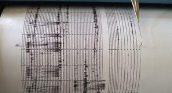 Forte scossa di terremoto avvertita a Roma e in tutto il centro Italia