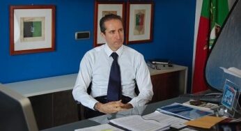 Cusani sospeso da Presidente della Provncia