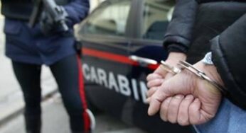 Due giovani arrestati per spaccio di hashish