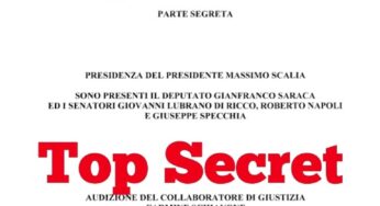 Rifiuti tossici a Gaeta e Scauri, ecco i documenti top-secret