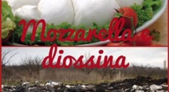 Mozzarella e diossina