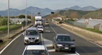 Piana di S. Agostino, Via Flacca: Provincia di Latina e Comune di Gaeta al lavoro per una strada più sicura