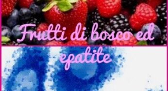 Frutti di bosco ed epatite