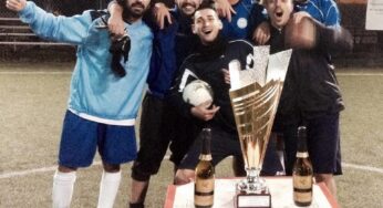 Calcio a 5: Il quartiere “Colle” vince il Torneo dei Quartieri