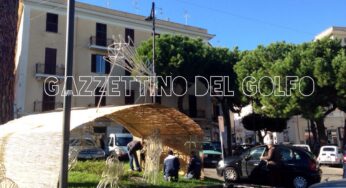 Gaeta si colora per il Natale