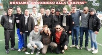 Con l’amichevole di beneficenza si è definitivamente concluso il “Torneo dei Quartieri”