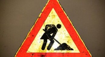 Si apre voragine sulla Pontina, strada chiusa