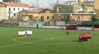 Eccellenza girone B: Formia su, Gaeta giù
