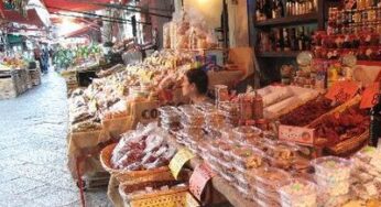 Natale, a Gaeta anticipato il mercato settimanale