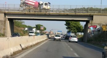 Lazio, UGL:”Pontina la strada più pericolosa con 210 incidenti”