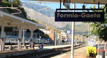 Linea Roma – Napoli via Formia: traffico rallentato dalle ore 11:10 per un guasto alla linea