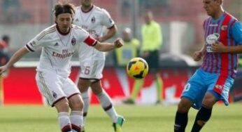 Tatticamente post partita, Catania-Milan