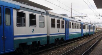Allarme bomba su treno Roma Nettuno