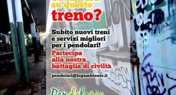 Treni, le linee peggiori d’Italia