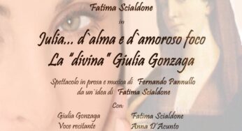 La “DIVINA” Giulia Gonzaga