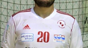Geoter Gaeta, primo derby del girone di ritorno
