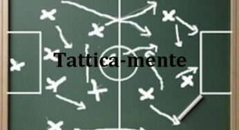 Tattica-mente prepartita, sedicesima di serie A