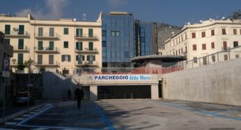 Multipiano delle Poste, vertice in Comune con il curatore della #Formia Servizi