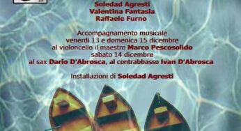 Formia, stasera e domani “Acque di memoria”
