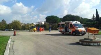 Itri, cacciatore si spara su piede