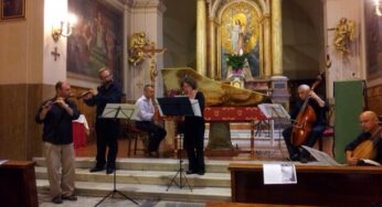 Formia, musica e poesia per Natale