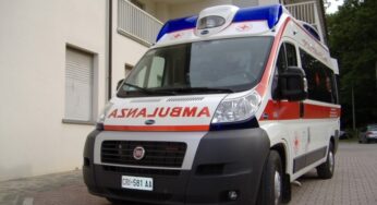 Ambulanza in fiamme, ipotesi dolosa