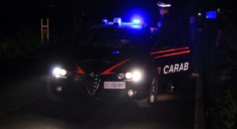 Impatto fatale a Roccagorga, un morto