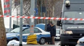 Latina, sparatoria in strada