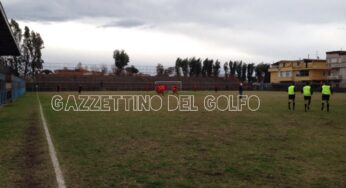 Derby Formia-Gaeta, fischia Copat