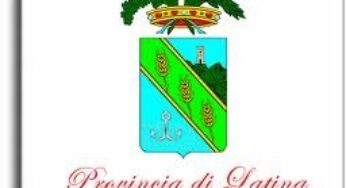 La provincia di Latina sarà commissariato nel 2014