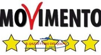 Formia, raccolta firme Movimento 5 Stelle
