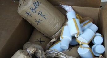 120 kg di fuochi d’artificio in auto, arrestato
