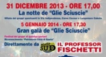 “Calanne – Glie Sciuscie di Gaeta”