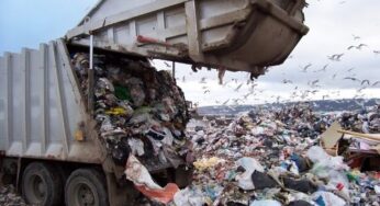 La discarica? La più utilizzata per smaltire i rifiuti