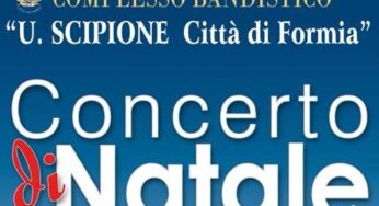 Formia, Domenica il Concerto di Natale 2013