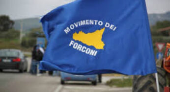 Protesta dei “forconi” blocchi e presidi in provincia