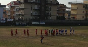 Eccellenza, pareggio nel derby del Golfo