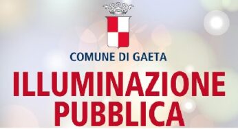 Gaeta, pubblica illuminazione e impianti semaforici: al via efficientamento energetico