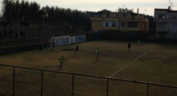 Formia, Curva Coni Ultras: “Vogliamo lo stadio!”