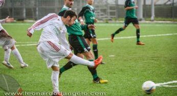 Un bel Gaeta supera il Lariano