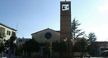 Spigno, incendio nella chiesa di San Giovanni