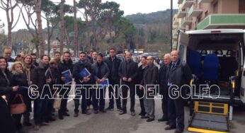 Gaeta, al via il progetto mobilità garantita