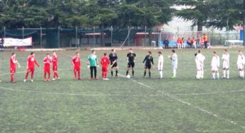 Pol. Gaeta sottotono, il Boville ne approfitta