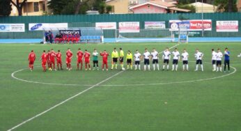 Pol. Gaeta, buon pari a Pomezia