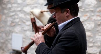 Gran successo per Festival della Zampogna