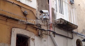 Gaeta, via Indipendenza: al via la riqualificazione