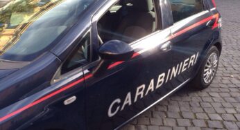 Sabaudia: sorpresi a rubare rame, finiscono in manette